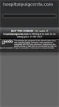 Mobile Screenshot of cursos.hospitalpuigcerda.com